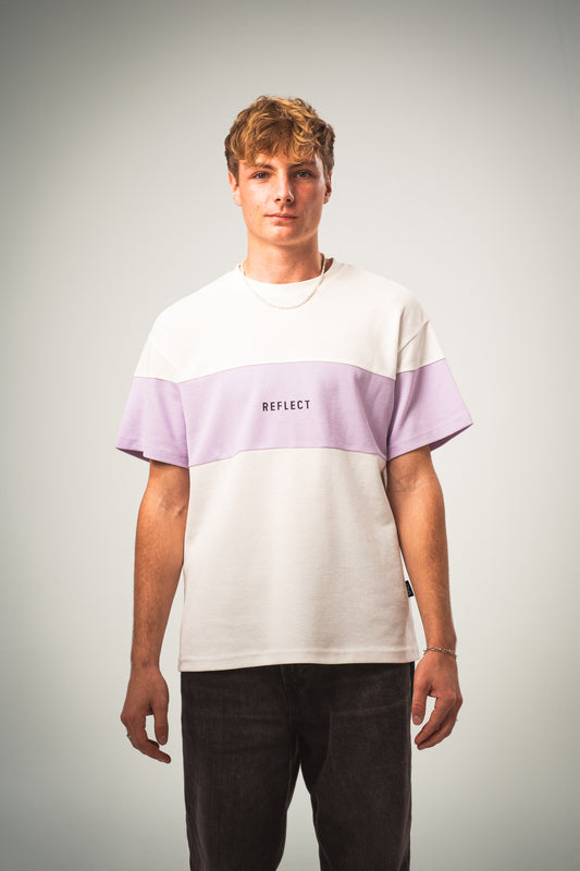 Shirt "reflect" white