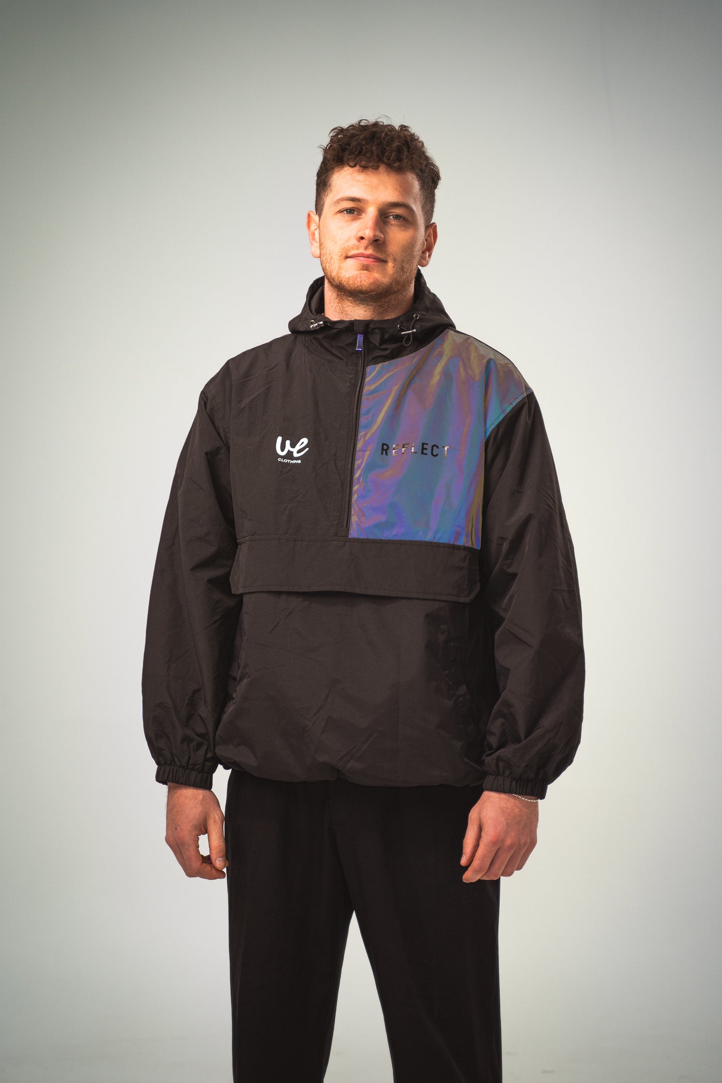 Wind Breaker "reflect" black