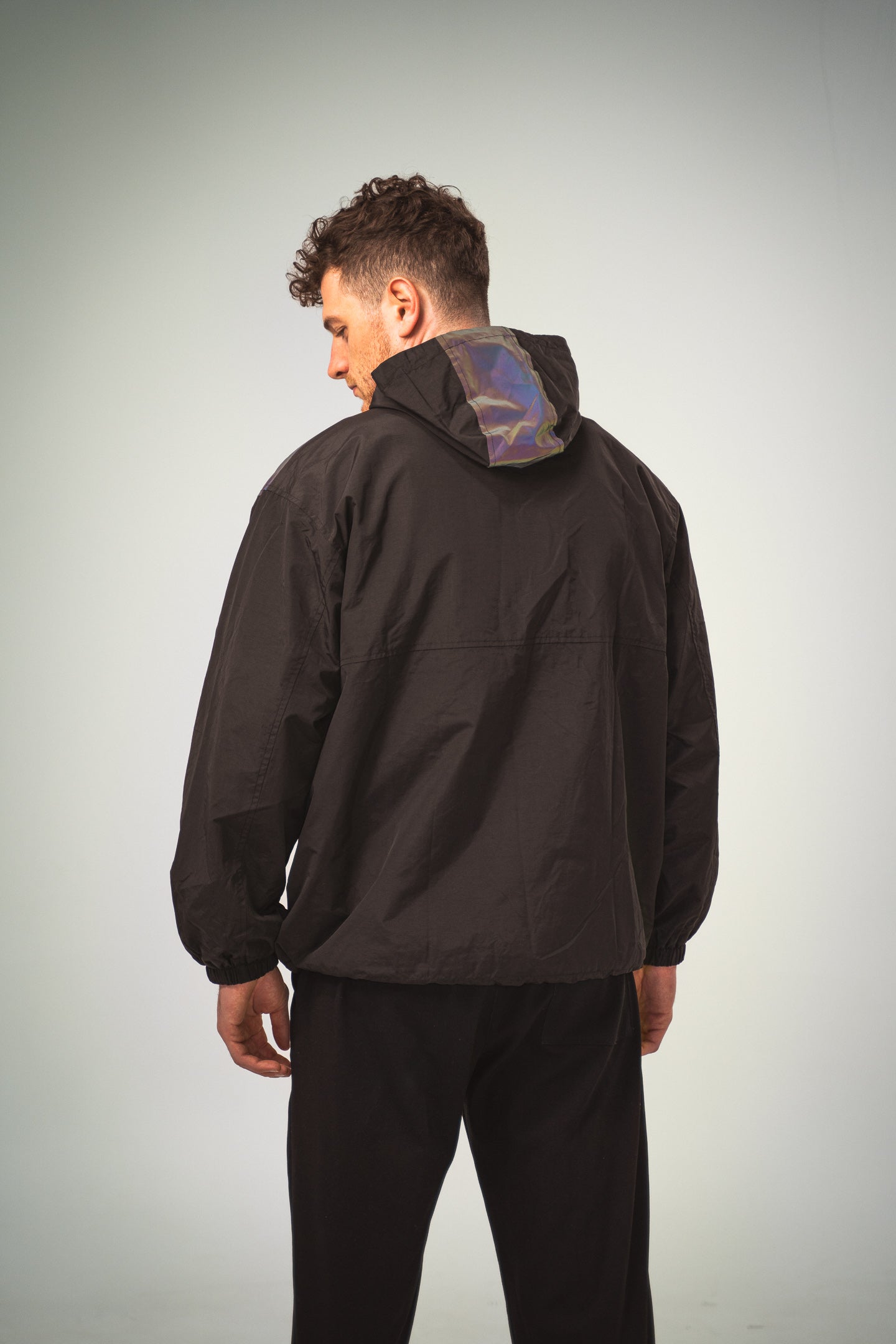 Wind Breaker "reflect" black