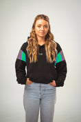 Bild in Galerie-Betrachter laden, Hoodie "reflect" black
