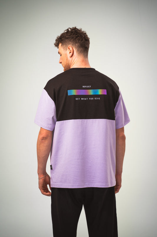 Shirt "reflect" black