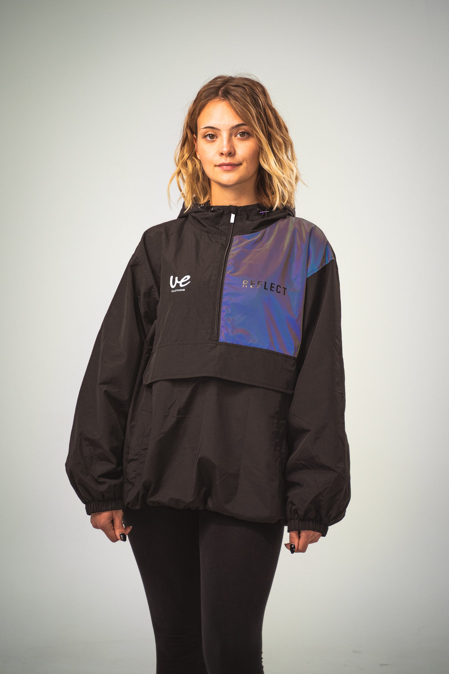 Wind Breaker "reflect" black