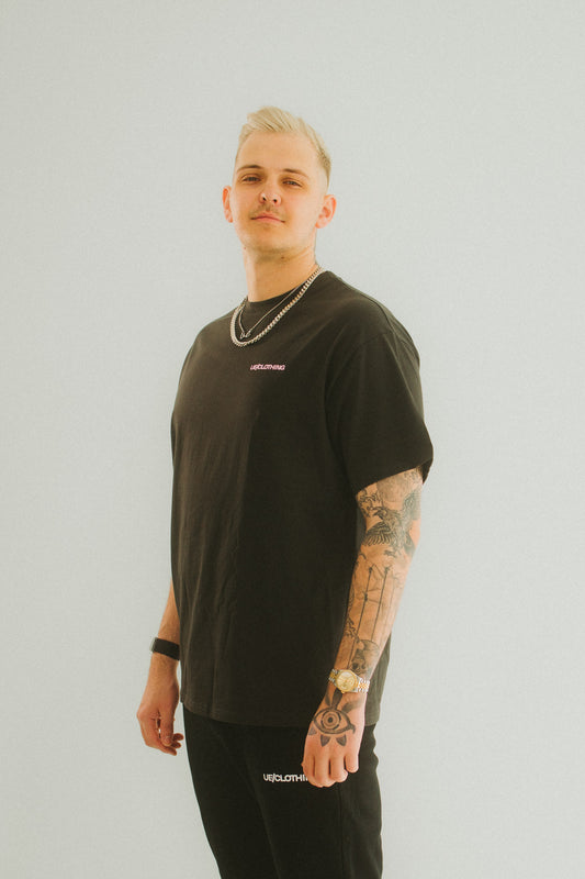 Shirt "19degrees" charcoal