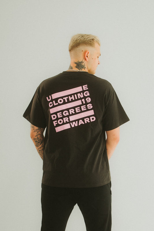 Shirt "19degrees" charcoal