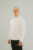 Bild in Galerie-Betrachter laden, Crewneck "19degrees" white
