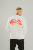 Bild in Galerie-Betrachter laden, Crewneck "19degrees" white
