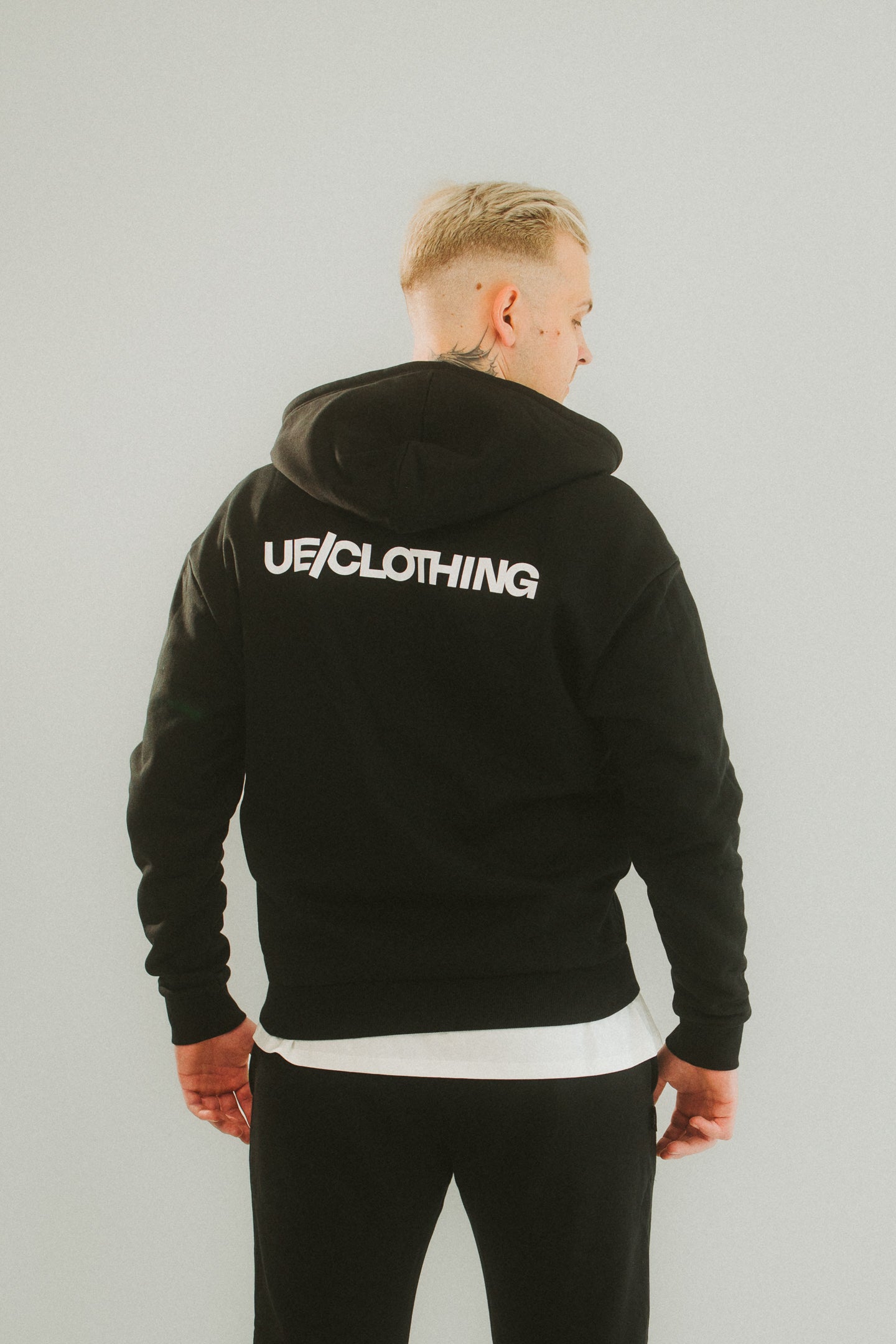 Zipper "19degrees" black