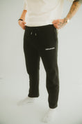 Load image into Gallery viewer, Pants "19degrees" black
