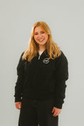 Bild in Galerie-Betrachter laden, Zipper "19degrees" black
