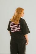 Load image into Gallery viewer, Shirt "19degrees" charcoal
