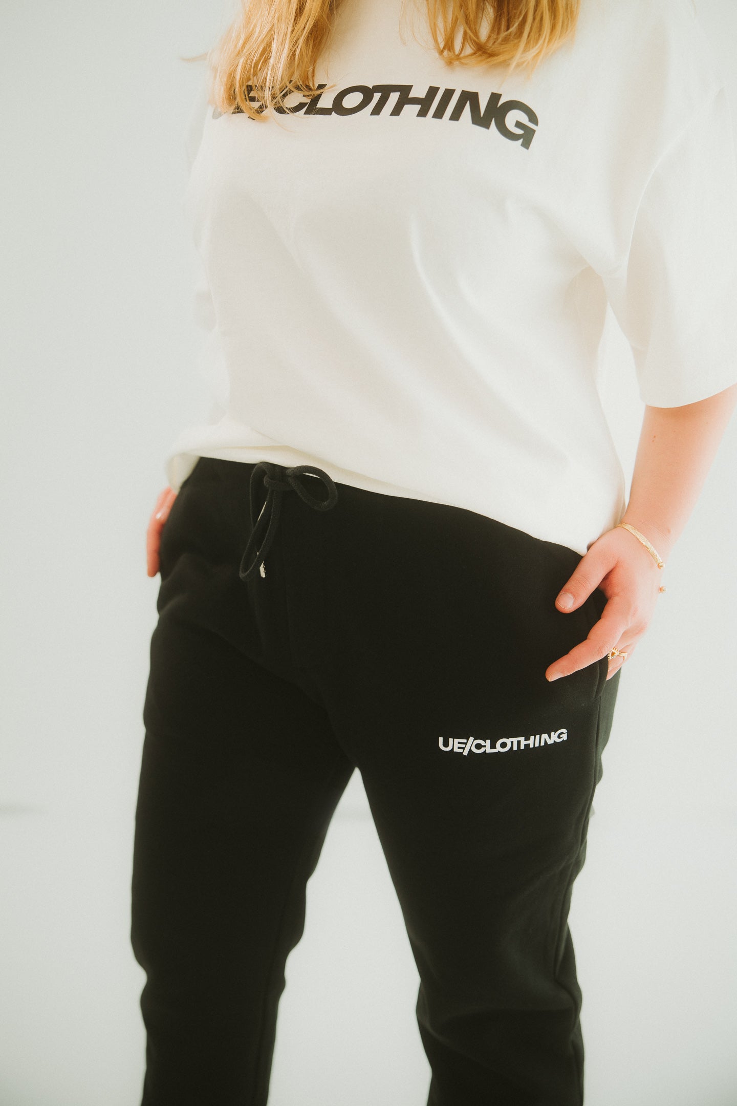 Pants "19degrees" black