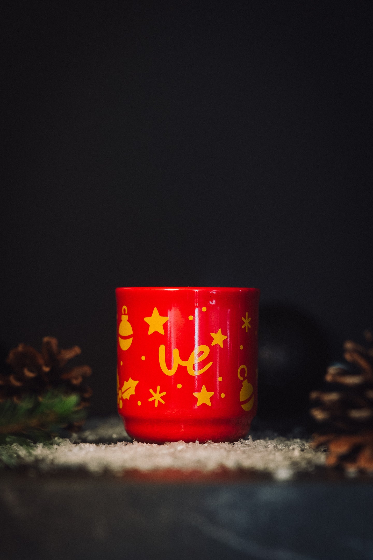 Christmas Cup 19degrees