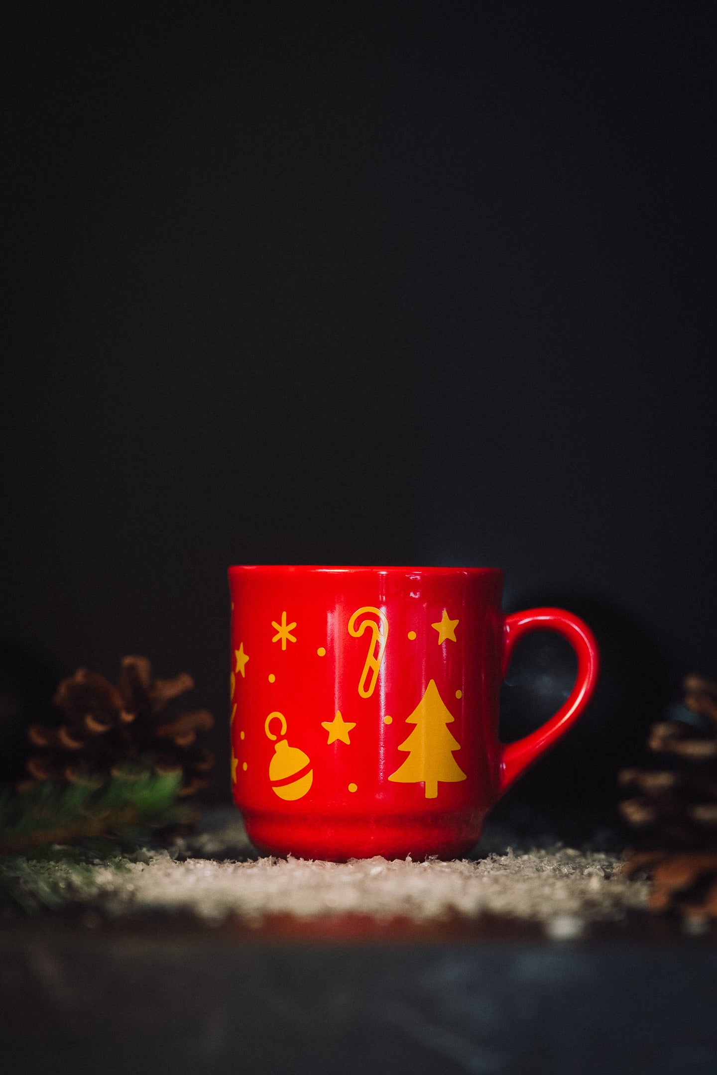 Christmas Cup 19degrees