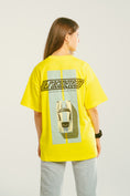 Bild in Galerie-Betrachter laden, Shirt "ue racing team" yellow
