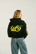 Bild in Galerie-Betrachter laden, Hoodie "ue racing" black
