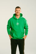 Bild in Galerie-Betrachter laden, Hoodie "ue racing team" green
