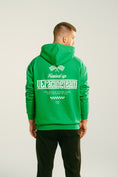 Bild in Galerie-Betrachter laden, Hoodie "ue racing team" green

