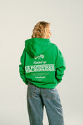 Bild in Galerie-Betrachter laden, Hoodie "ue racing team" green
