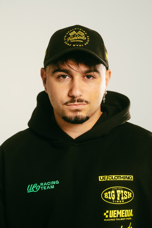 Cap "fueled" black