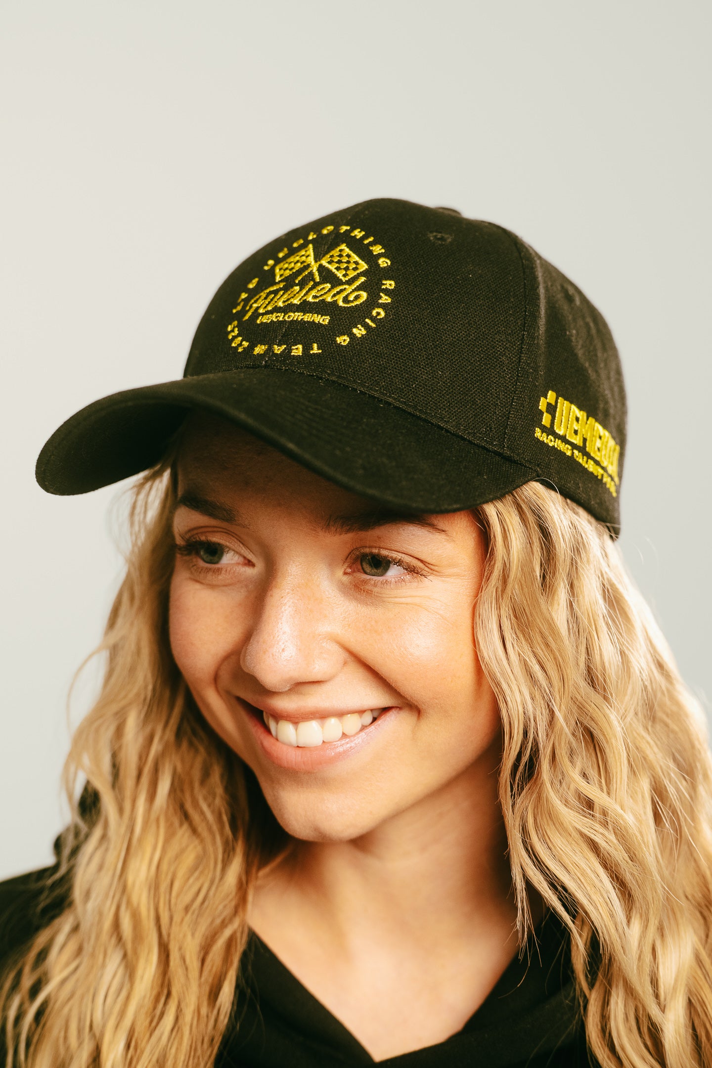 Cap "fueled" black