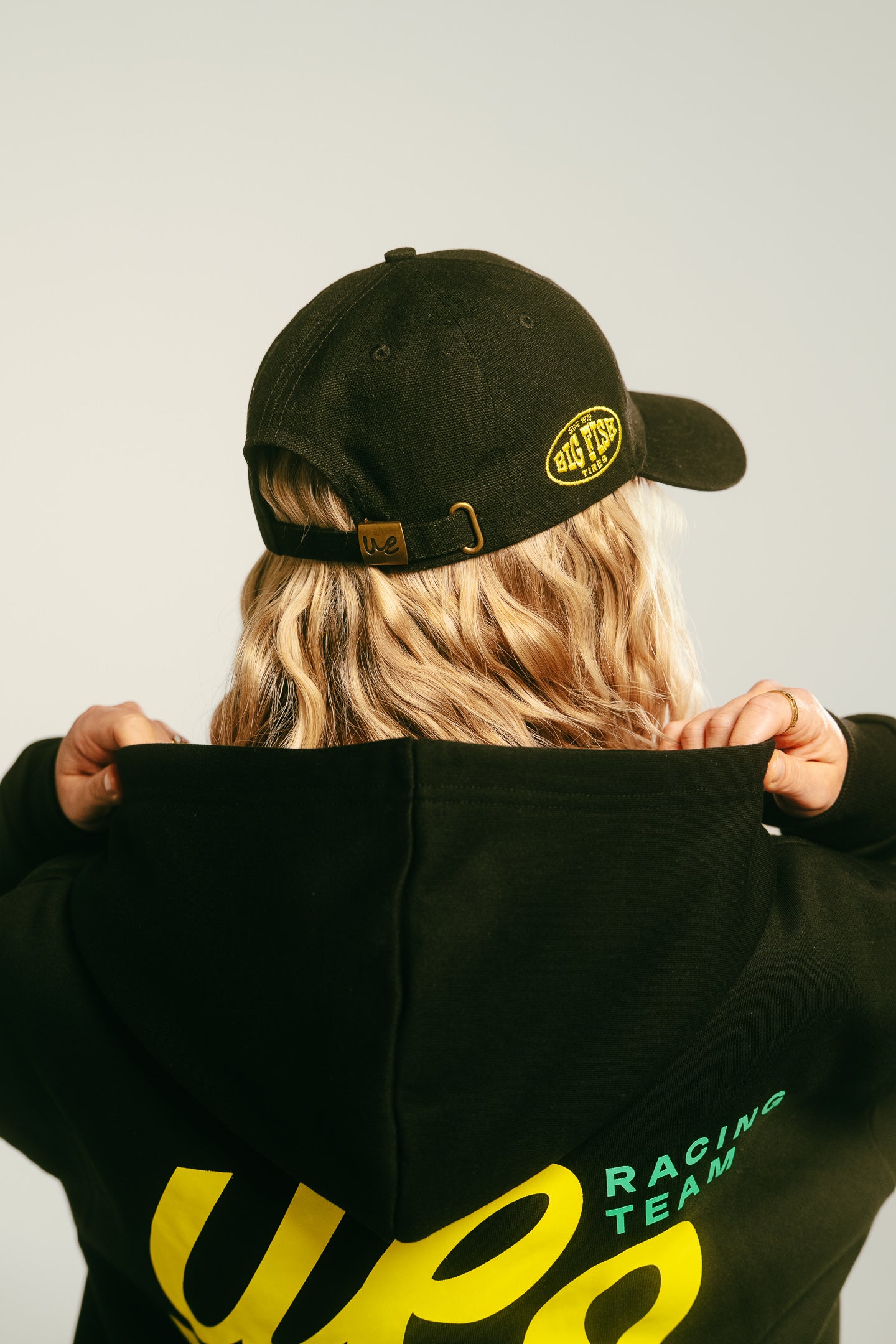 Cap "fueled" black