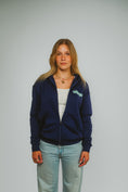 Bild in Galerie-Betrachter laden, Zipper "once upon a time" marine
