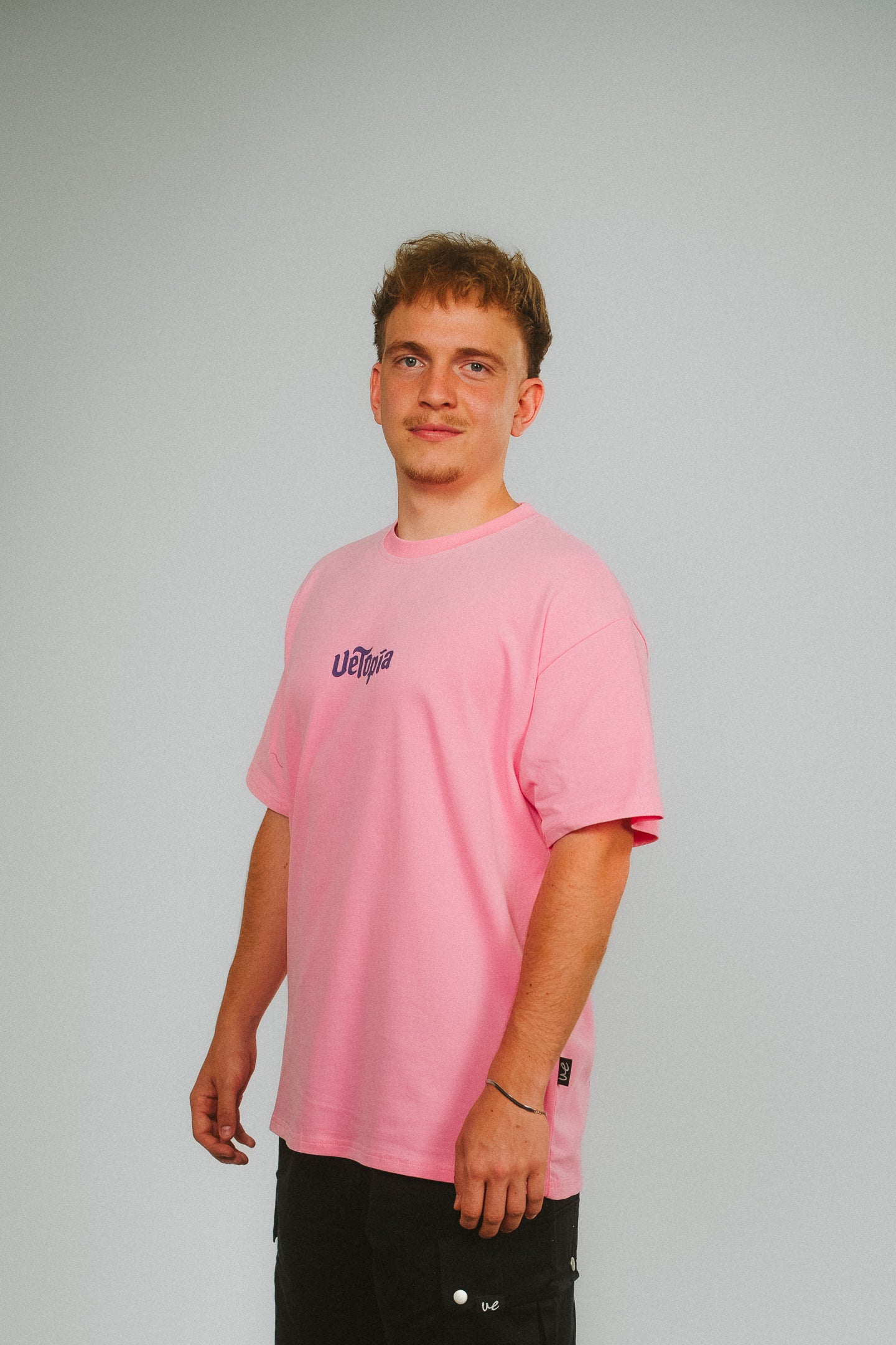 Shirt "fairytales" light rose