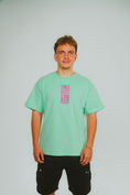 Bild in Galerie-Betrachter laden, Shirt "fairytales" turquoise
