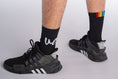 Load image into Gallery viewer, Socks "Essential" black
