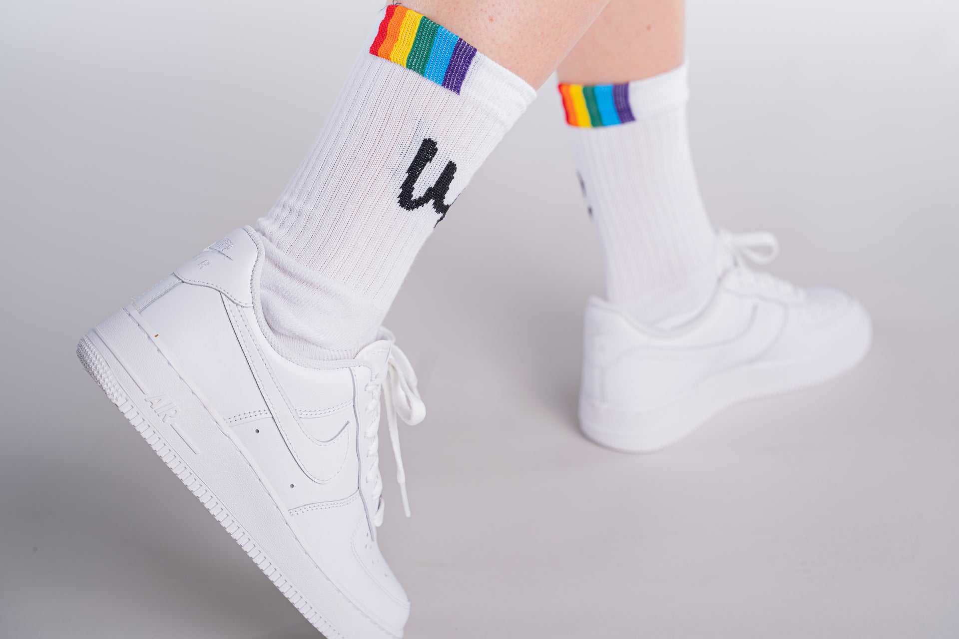 Socks "Essential" white