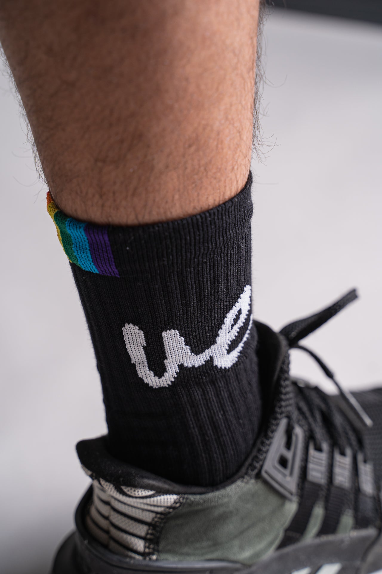 Socks "Essential" black