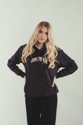 Load image into Gallery viewer, Hoodie "Write The Future" anthracite
