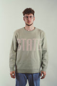 Load image into Gallery viewer, Knit Sweater "Statement" green
