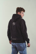 Load image into Gallery viewer, Hoodie "Write The Future" anthracite
