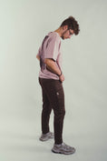 Load image into Gallery viewer, Jogger Pants "Statements" brown
