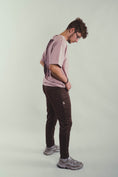 Bild in Galerie-Betrachter laden, Jogger Pants "Statements" brown
