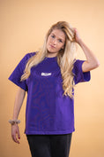 Load image into Gallery viewer, Season five shirt purple
