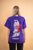 Bild in Galerie-Betrachter laden, Shirt "quinque" purple

