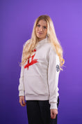 Load image into Gallery viewer, Season five Hoodie white
