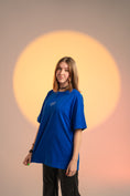 Bild in Galerie-Betrachter laden, Shirt "paradise" blue
