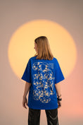 Load image into Gallery viewer, Shirt "paradise" blue
