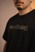 Bild in Galerie-Betrachter laden, Shirt "logo" black
