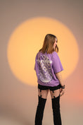 Bild in Galerie-Betrachter laden, Shirt "paradise" purple
