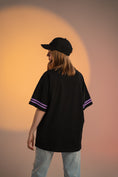 Load image into Gallery viewer, Shirt "uetopia" black
