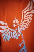 Bild in Galerie-Betrachter laden, Longsleeve "Phoenix" orange
